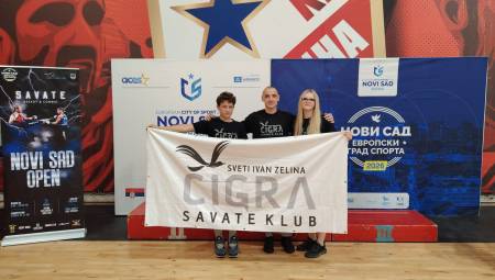 Savate Open Novi Sad