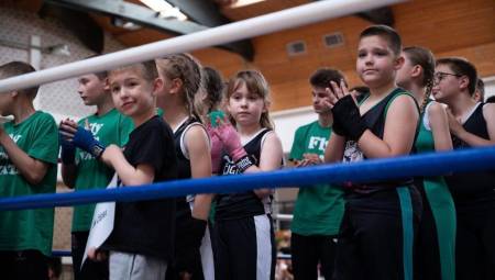 Fly OPEN Kadeti i Juniori